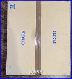 TOTO WASHLET+ Electronic Bidet Seat White (SW3074T4001) BRAND NEW SEALED