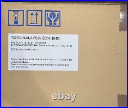 TOTO WASHLET+ Electronic Bidet Seat White (SW3074T4001) BRAND NEW SEALED