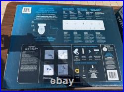 TOTO WASHLET Electronic Bidet Toilet Seat Heated Seat Remote Control