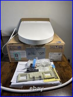 TOTO WASHLET K300 Plastic Toilet Seat, White SW3036R01 Read Description