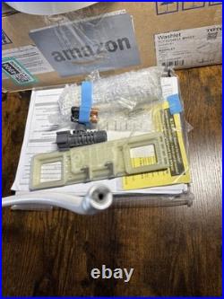 TOTO WASHLET K300 Plastic Toilet Seat, White SW3036R01 Read Description