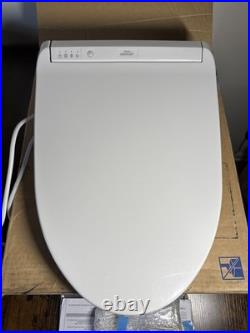 TOTO WASHLET K300 Plastic Toilet Seat, White SW3036R01 Read Description