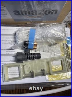 TOTO WASHLET K300 Plastic Toilet Seat, White SW3036R01 Read Description