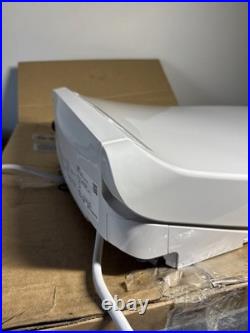 TOTO WASHLET K300 Plastic Toilet Seat, White SW3036R01 Read Description