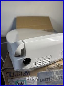 TOTO WASHLET K300 Plastic Toilet Seat, White SW3036R01 Read Description