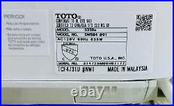 TOTO WASHLET S350e / ELECTRIC BIDET TOILET SEAT SELLING $500 / MSRP $1,590