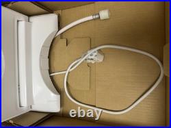 TOTO WASHLET S7A Electronic Bidet Toilet Seat Elongated White SW4736AT40#01