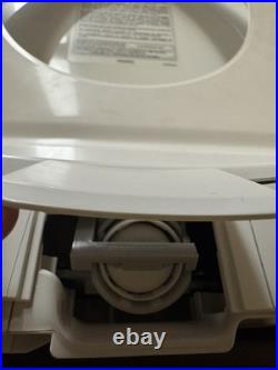 TOTO WASHLET S7A Electronic Bidet Toilet Seat Elongated White SW4736AT40#01