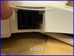 TOTO WASHLET S7A Electronic Bidet Toilet Seat Elongated White SW4736AT40#01