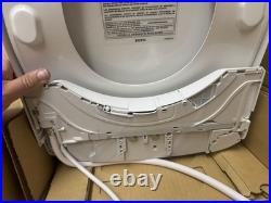 TOTO WASHLET S7A Electronic Bidet Toilet Seat Elongated White SW4736AT40#01