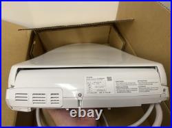 TOTO WASHLET S7A Electronic Bidet Toilet Seat Elongated White SW4736AT40#01