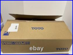 TOTO WASHLET S7A Electronic Bidet Toilet Seat Elongated White SW4736AT40#01