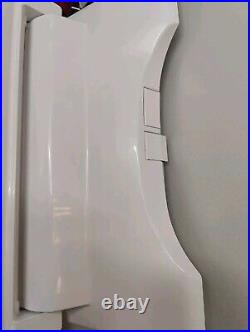 TOTO Washlet C2 Electronic Bidet Toilet Seat SW3074#01, Cotton White