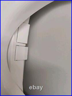 TOTO Washlet C2 Electronic Bidet Toilet Seat SW3074#01, Cotton White