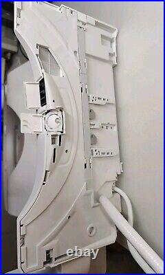 TOTO Washlet C2 Electronic Bidet Toilet Seat SW3074#01, Cotton White