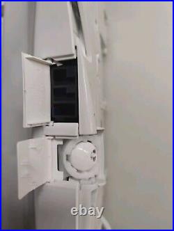TOTO Washlet C2 Electronic Bidet Toilet Seat SW3074#01, Cotton White