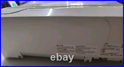 TOTO Washlet C2 Electronic Bidet Toilet Seat SW3074#01, Cotton White