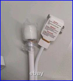TOTO Washlet C2 Electronic Bidet Toilet Seat SW3074#01, Cotton White