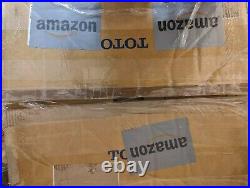 TOTO Washlet C2 Electronic Bidet Toilet Seat SW3074#01, Cotton White