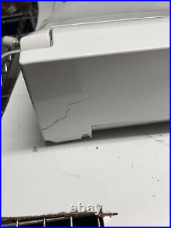 TOTO Washlet C2 SW3074#01 Elongated Toilet Seat White Damaged