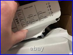 TOTO Washlet C2 SW3074#01 Elongated Toilet Seat White Damaged READ