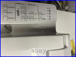 TOTO Washlet C2 SW3074#01 Elongated Toilet Seat White Parts or Repair Only