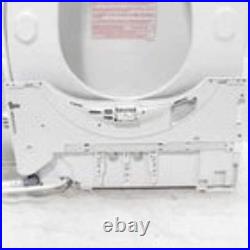 TOTO Washlet T1SW3014#01 Elongated Bidet Seat Cotton White Works TOTO Washlet T1SW3014#01 Elongated Bidet Seat Cotton White Works
