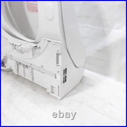 TOTO Washlet T1SW3014#01 Elongated Bidet Seat Cotton White Works TOTO Washlet T1SW3014#01 Elongated Bidet Seat Cotton White Works