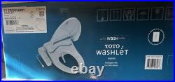 TOTO Washlet T1SW3014#01 For Elongated Toilets Open Box Great Condition TOTO Washlet T1SW3014#01 For Elongated Toilets Open Box Great Condition