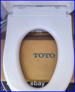 TOTO Washlet s350e sw584T20 #01 / TCF4731C2U / COTTON WHITE TOTO Washlet s350e sw584T20 #01 / TCF4731C2U / COTTON WHITE