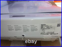 TOTO Washlet s350e sw584T20 #01 / TCF4731C2U / COTTON WHITE TOTO Washlet s350e sw584T20 #01 / TCF4731C2U / COTTON WHITE