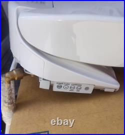 TOTO Washlet s350e sw584T20 #01 / TCF4731C2U / COTTON WHITE TOTO Washlet s350e sw584T20 #01 / TCF4731C2U / COTTON WHITE