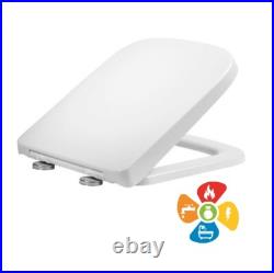 Teams Soft Slow Close WC Toilet Seat Replaces Imex Elite & Suburb seat 8905WSC Teams Soft Slow Close WC Toilet Seat Replaces Imex Elite & Suburb seat 8905WSC