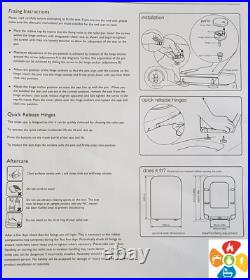 Teams Soft Slow Close WC Toilet Seat Replaces Imex Elite & Suburb seat 8905WSC Teams Soft Slow Close WC Toilet Seat Replaces Imex Elite & Suburb seat 8905WSC