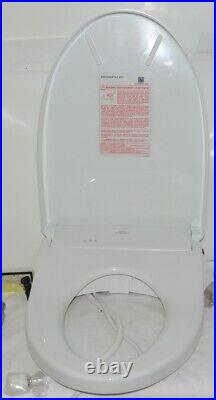 ToTo SW3056AT40 Residential Class Washlet Cotton Color Contemporary Design