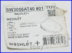 ToTo SW3056AT40 Residential Class Washlet Cotton Color Contemporary Design ToTo SW3056AT40 Residential Class Washlet Cotton Color Contemporary Design