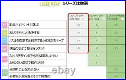 Toshiba Electronic Bidet Toilet SCS-T160 Pastel Ivory Auto Deodorization