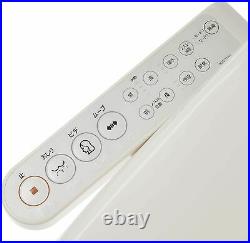 Toshiba Warm Water Washing Toilet Seat Clean Wash Scs-T260 JAPAN NEW w/Tracking 