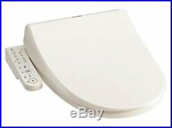 Toshiba Warm Water Cleaning Toilet Seat Clean Wash SCS-T160 Pastel Ivory Japan