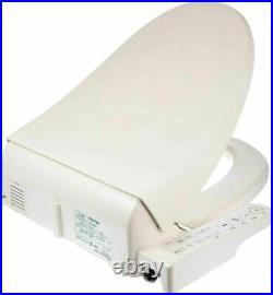 Toshiba toilet seat SCS-T160 warm water washing clean wash NEW 100V from JAPAN