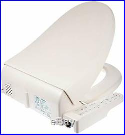 Toshiba warm water washing toilet seat clean wash pastel ivor 97334 fromJAPAN