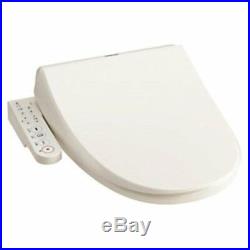 Toshiba warm water washing toilet seat clean wash pastel ivory SCS-T160