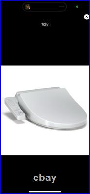 Toto A2 Elongated White Electric Bidet Toilet Seat SW3004#01 Toto A2 Elongated White Electric Bidet Toilet Seat SW3004#01