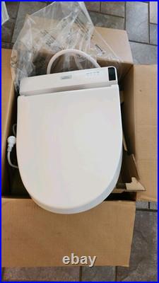 Toto C200 Bidet Washlet SW2043R Round Seat, With Remote