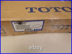 Toto RP Compact SoftClose Slow Close Elongated Toilet Seat and Lid SS227#01