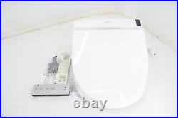 Toto SW2043R#01 C200 Electronic Bidet Toilet Cleansing Water w Remote Control