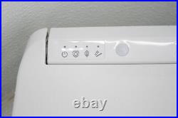 Toto SW3036R#01 Washlet Electronic Bidet Toilet Seat w Remote Control White