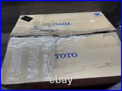 Toto SW3036R#01 Washlet K300 Electronic Bidet Seat Elongated Cotton White