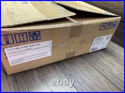 Toto SW3036R#01 Washlet K300 Electronic Bidet Seat Elongated Cotton White