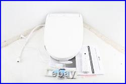 Toto SW3036R#01 Washlet K300 Electronic Bidet Toilet Seat w Remote Control